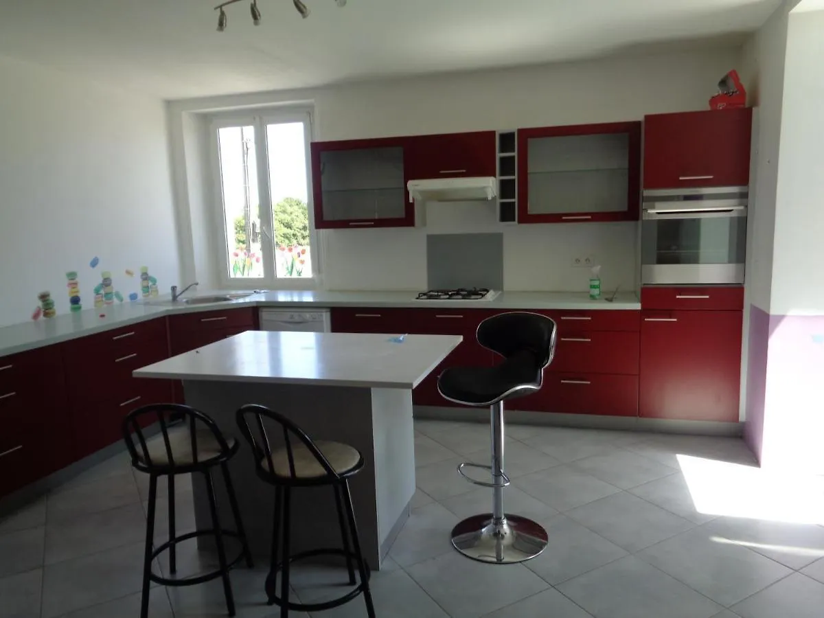 La Cremaillere Chambres D'Hotes Landeleau