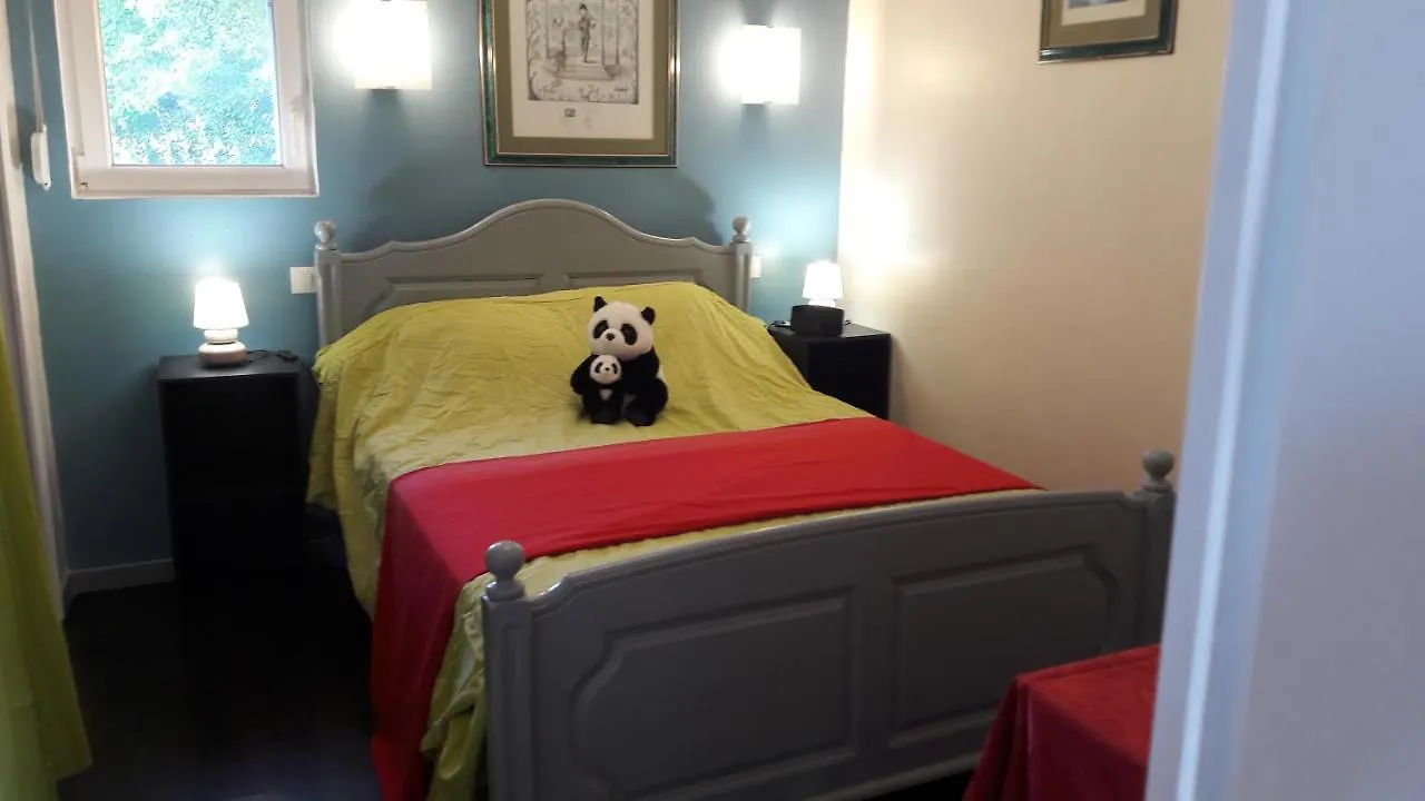 Bed & Breakfast La Cremaillere Chambres D'Hotes Landeleau France