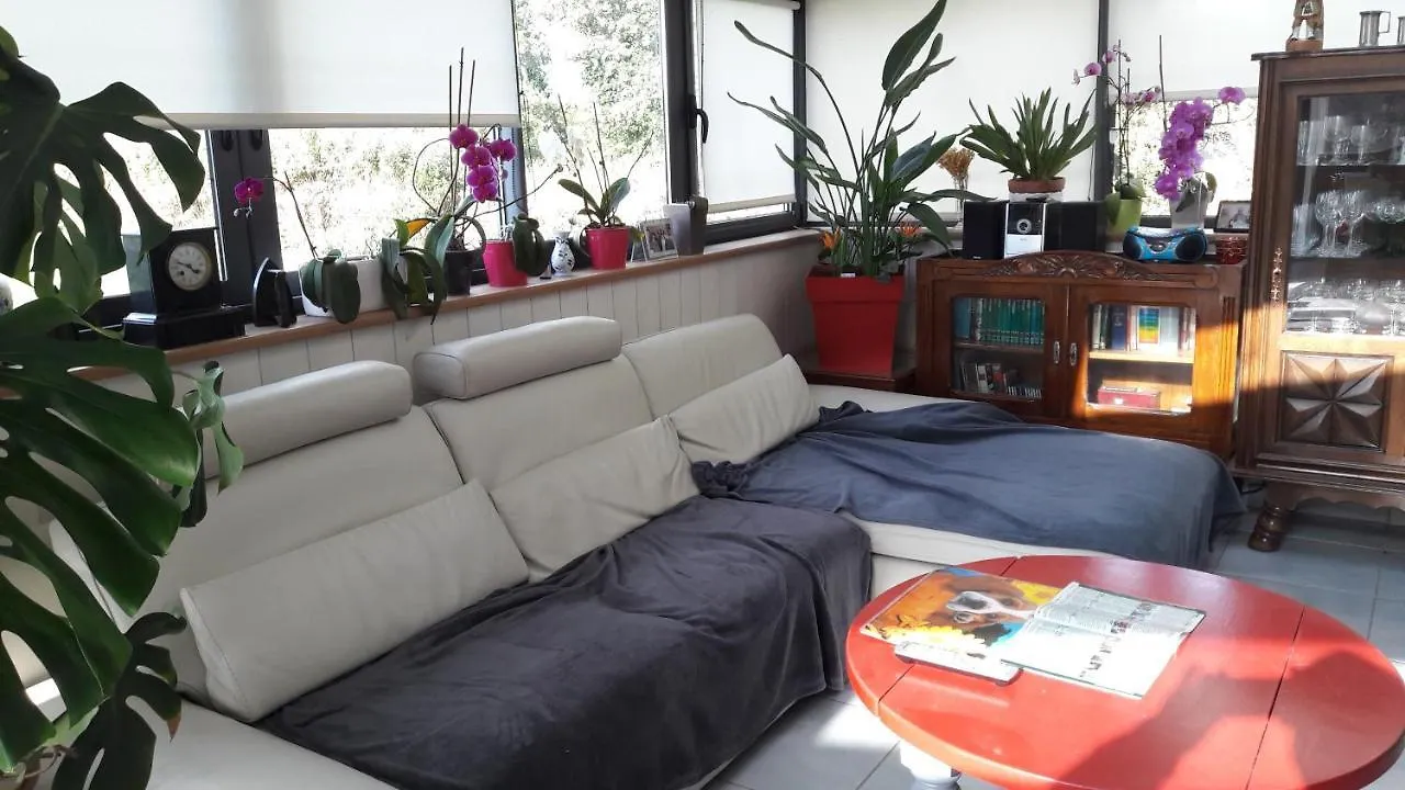 Bed & Breakfast La Cremaillere Chambres D'Hotes Landeleau