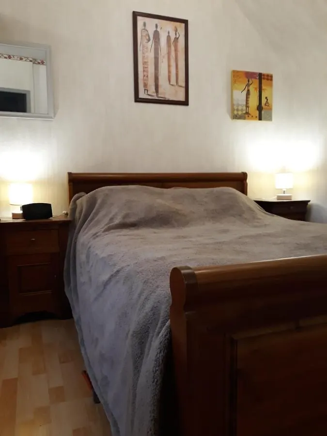 Bed & Breakfast La Cremaillere Chambres D'Hotes Landeleau