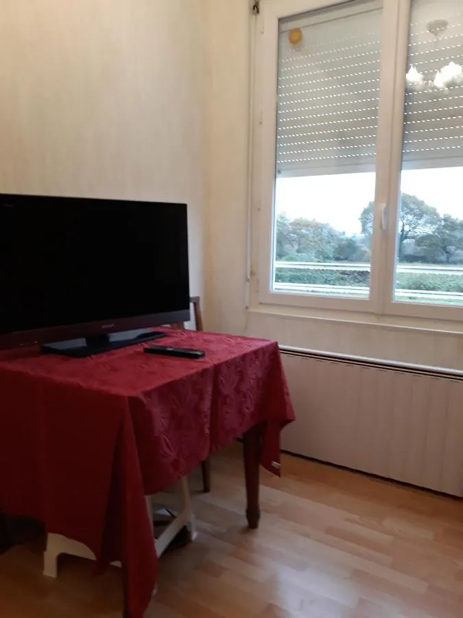 La Cremaillere Chambres D'Hotes Landeleau 0*,