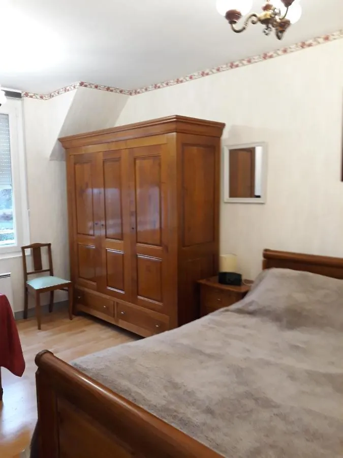 La Cremaillere Chambres D'Hotes Landeleau 0*,  France